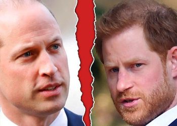 Prince Harry Accuses His Brother William Of Physical Attack In New Book