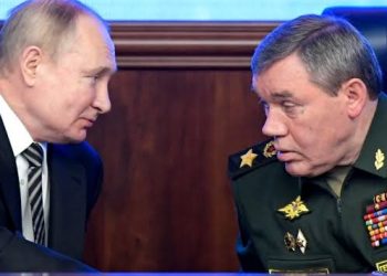 Putin Replaces Commander Of Russia’s War In Ukraine After Just 3 Months