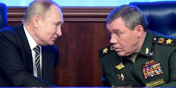 Putin Replaces Commander Of Russia’s War In Ukraine After Just 3 Months