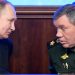Putin Replaces Commander Of Russia’s War In Ukraine After Just 3 Months