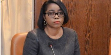 Gabon Gets First-Ever Female Vice President