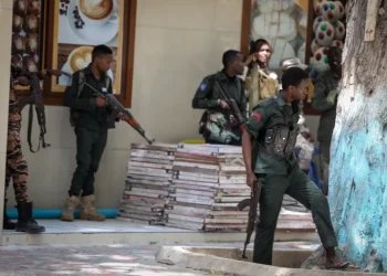 Somalia: Explosion Rocks Mayor Office In Mogadishu