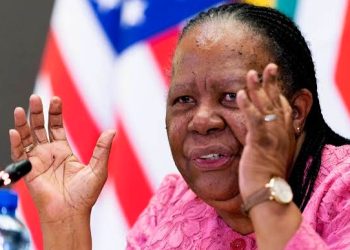 South Africa Defends Joint Russia-China Military Exercise Amidst Criticism