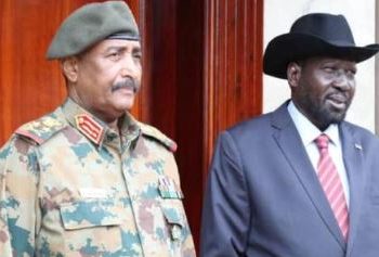 South Sudan, Sudan Agree On Joint Border Force