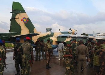 Tensions Rise As Rwandan Military Shoots Down Congolese Fighter Jet