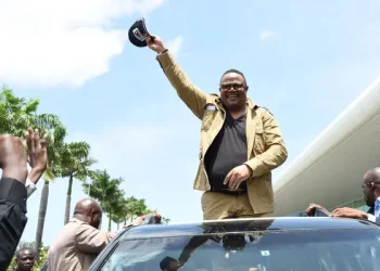 Tanzanian: Opposition Leader Tundu Lissu Returns Home From Exile