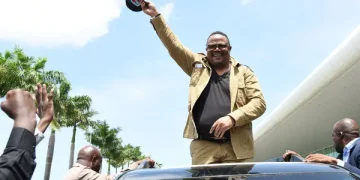 Tanzanian: Opposition Leader Tundu Lissu Returns Home From Exile