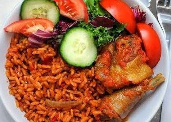 Ghana’s Future: Beyond Jollof Rice