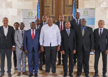 Kenyatta Convenes Crucial Meeting For Urgent Intervention In DR Congo