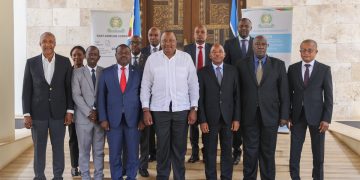 Kenyatta Convenes Crucial Meeting For Urgent Intervention In DR Congo