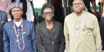 Gov Diri Inaugurates First Electronic Filing Court In Nigeria