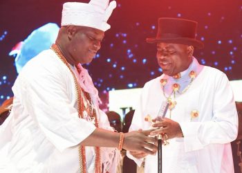 Nigeria: Sen Diri Dedicates The Sun Award To Bayelsa State Flood Victims