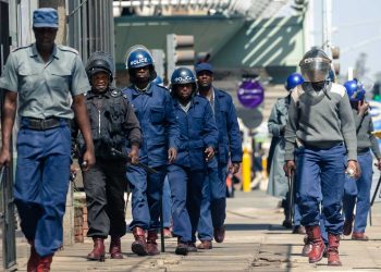 Zimbabwe: Police Arrest 25 Opposition Members, Two Members Of Parliament