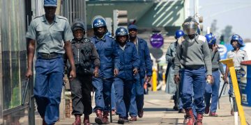 Zimbabwe: Police Arrest 25 Opposition Members, Two Members Of Parliament