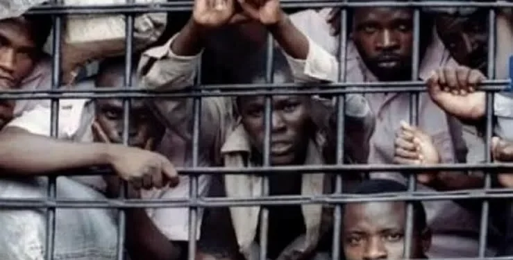 SPECIAL REPORT High Number Of Inmates Awaiting Trial Causing Congestion Prison Breaks In Nigeria - Heritage Times