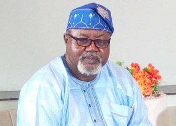 Nigerian Comic Actor, Femi Ogunrombi Is Dead