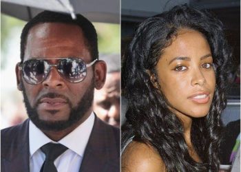 American Singer R. Kelly Married 15-yr-old Aaliyah, Silenced Family With NDA, Docuseries Reveals