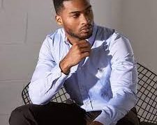 International Model, Actor Eric Akoa Advocates For Peace In Cameroon