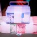 Picture of new Nigerian currency