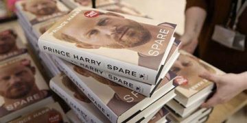 Prince Harry’s Publisher Claims ‘Spare’ Book Is Fastest Selling Non-Fiction Of All Time