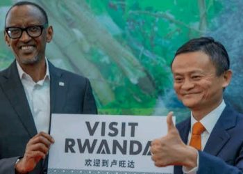 Rwanda, Alibaba Sign Agreement To Establish First Electronic Trade Platform In Africa