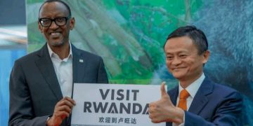Rwanda, Alibaba Sign Agreement To Establish First Electronic Trade Platform In Africa