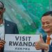 Rwanda, Alibaba Sign Agreement To Establish First Electronic Trade Platform In Africa