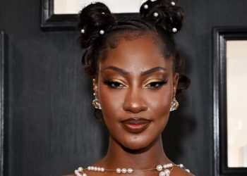Nigerian Singer, Tems Wins First Grammy Award