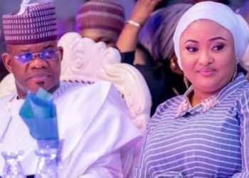 Nigeria: EFCC Arrests Kogi Gov’s Wife, Nephew Over ‘N3bn Fraud’