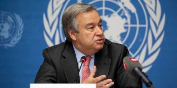 AU Summit: UN Chief Urges African Leaders To Take Action For Peace