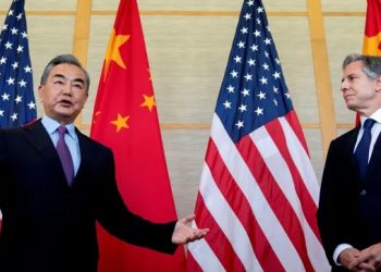 Blinken Cautions Beijing Against Providing Support For Russia In Meeting With Wang