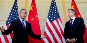 Blinken Cautions Beijing Against Providing Support For Russia In Meeting With Wang