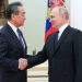 Russia, China Underline Close Relations Amid War In Ukraine