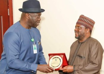 PAP: Ndiomu Brokers Partnership With NAPTIN To Build Capacity Of Ex-agitators