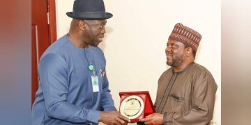 PAP: Ndiomu Brokers Partnership With NAPTIN To Build Capacity Of Ex-agitators