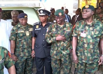 Nigeria Election: EU Urges Security Agencies To Maintain Impartiality