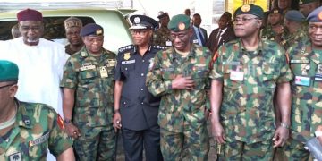 Nigeria Election: EU Urges Security Agencies To Maintain Impartiality