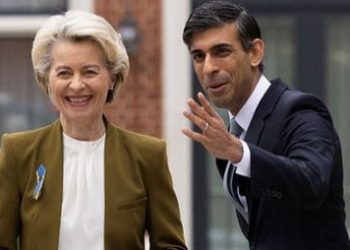 Britain, EU Reach Agreement On Northern Ireland Post-Brexit Trade