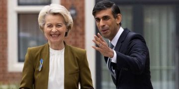 Britain, EU Reach Agreement On Northern Ireland Post-Brexit Trade