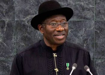 Nigeria Decides: ‘Jonathan Did Not Visit Tinubu To Congratulate Him’