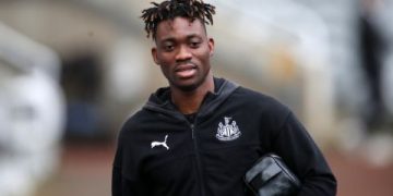 Atsu’s Body Returns To Ghana For Burial