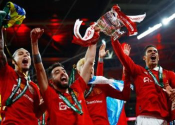 Carabao Cup: At last, Manchester United Win First Silverware In Six Years 
