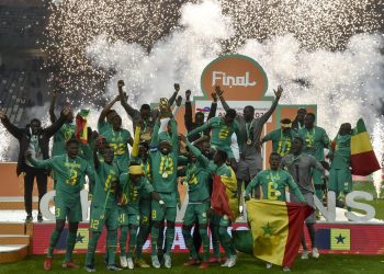 Senegal Win First CHAN, Set Record In African Titles’ Haul