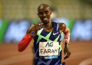 Mo Farah Set To Bid Goodbye At London Marathon