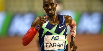 Mo Farah Set To Bid Goodbye At London Marathon