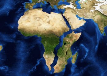 African Continent To Split Into Two With Formation Of New Ocean