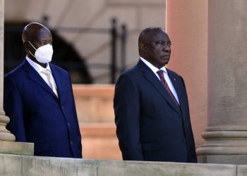 Ugandan, South African Leaders Move For Greater Trade In Africa