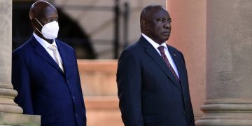 Ugandan, South African Leaders Move For Greater Trade In Africa
