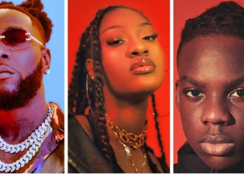 Afrobeats Goes To NBA All-Star Game 2023 With Burna Boy, Tems, And Rema