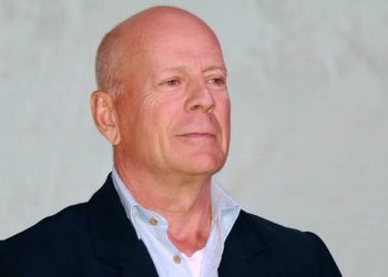 American Actor, Bruce Willis Diagnosed With Dementia